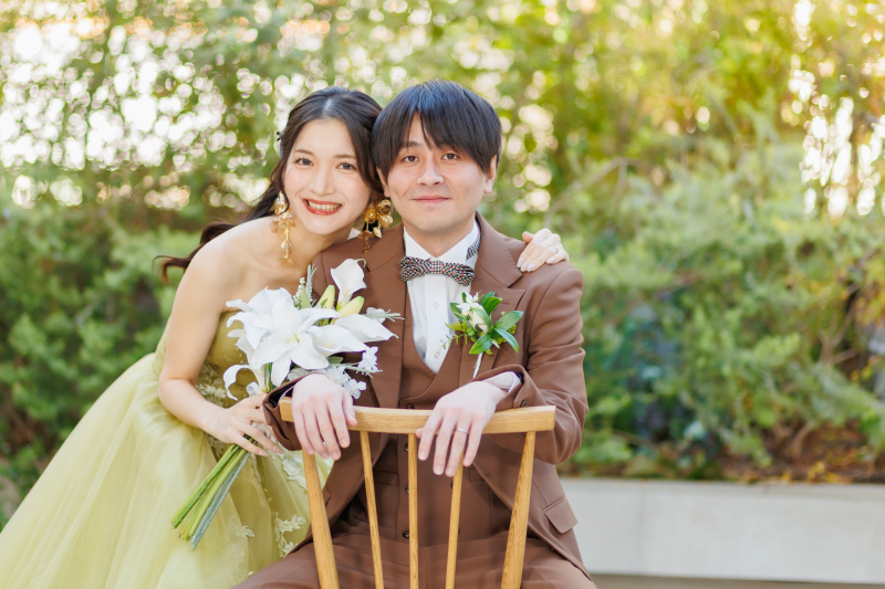 期間限定★無料スタジオ撮影付《洋装・桜ロケ撮影プラン》153,000円&rArr;108,000円