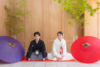 8月・9月撮影の方限定【和装スタジオ撮影】ヘアメイク・衣裳などすべてコミコミ★30カット納品！121,000円➡88,000円