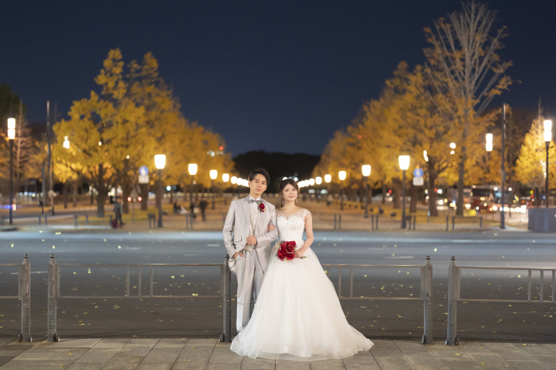 ★11/13~2/15撮影限定★《東京駅・夜・イルミ1ロケ》全データ&リフレクションorアルバム付143,800➡89,800円