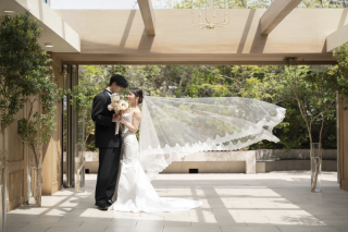 【結婚式場独占】ガーデンスタジオ＆ハウススタジオ★60カット★158,000円⇒99,000円！
