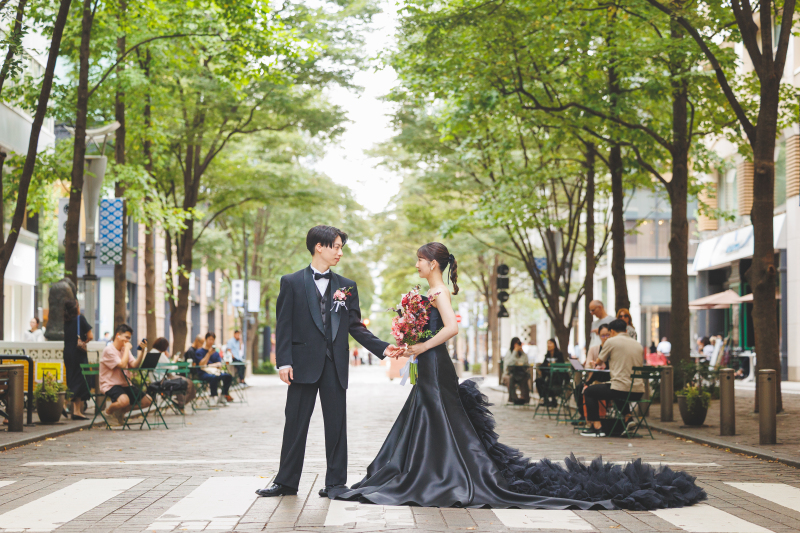 《キャンペーン》ISAMUMORITA・PRONOVIASなどブランドドレス含む100点以上からセレクト可★最大10万円お得に