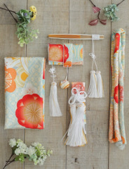 五点ｾｯﾄ初花水色 