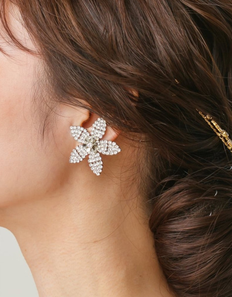 【orgablanca】ABEL earring
