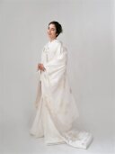白 夢牡丹
