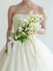 ｸﾗｯﾁﾌﾞｰｹ(ﾎﾜｲﾄ×ｱﾏﾗﾝｻｽ) 