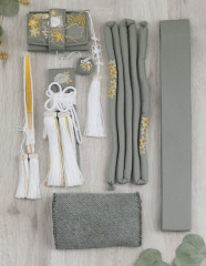 五点ｾｯﾄ 鶯 ｳｸﾞｲｽ 