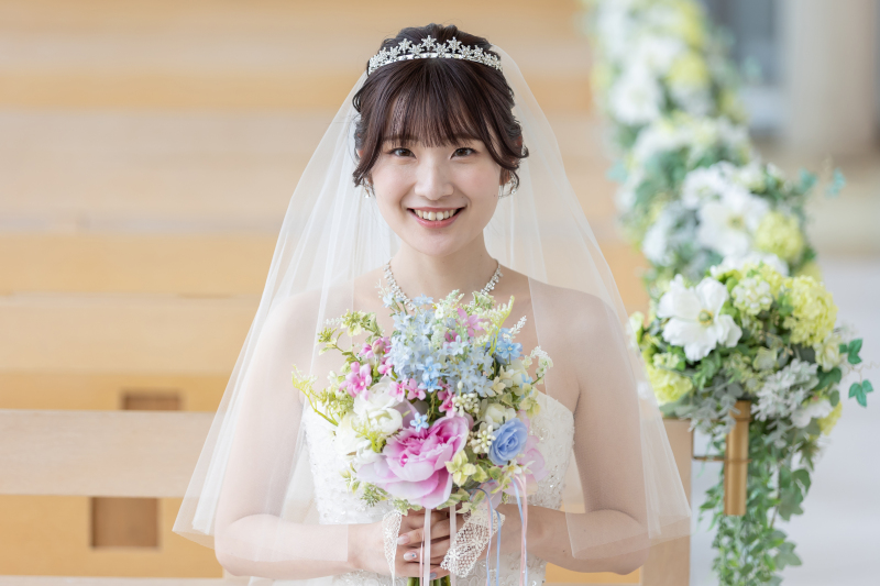 新婦様について