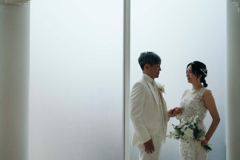 こんなかっこいいお写真も！