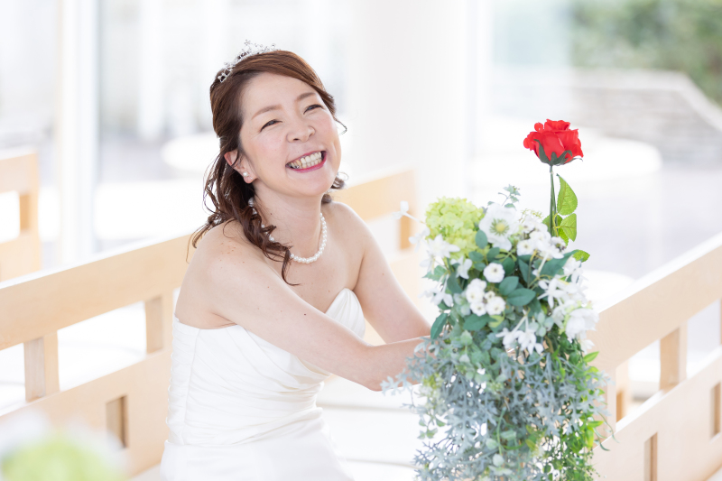 美女と野獣をモチーフにお写真撮影!