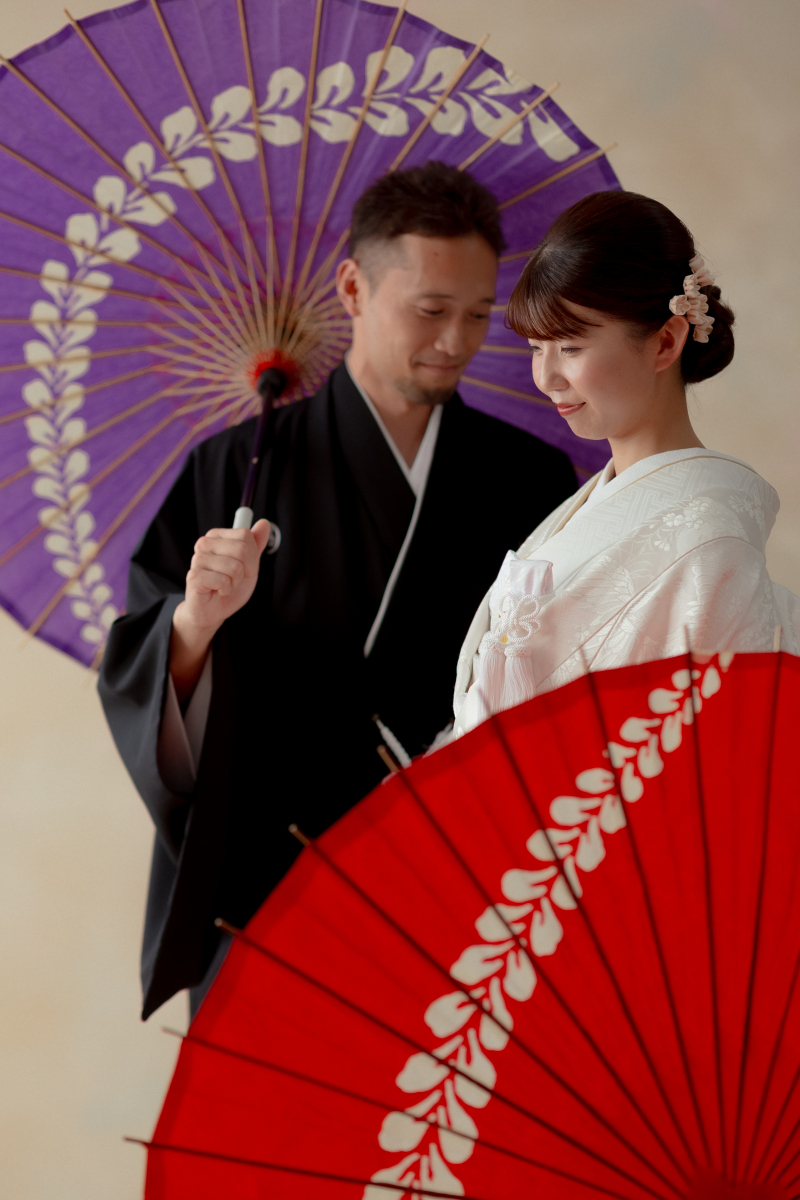 和装＆洋装撮影プラン♪