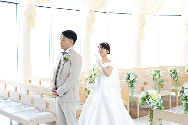 ファーストミート♪