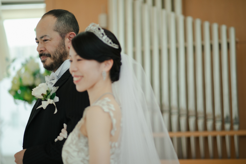 一生に一度の特別な時間