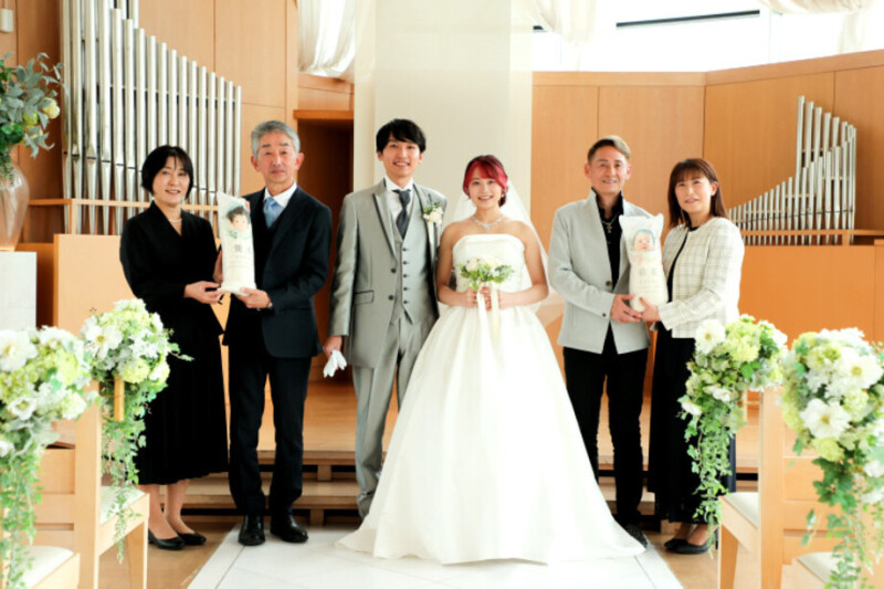 記念の集合写真!