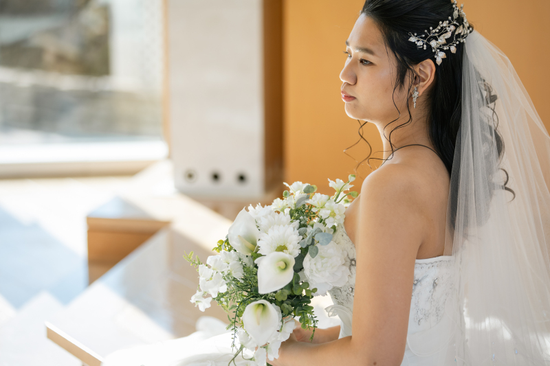 モデルさんのようです♪