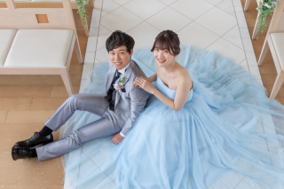 可愛らしいお2人・・♡