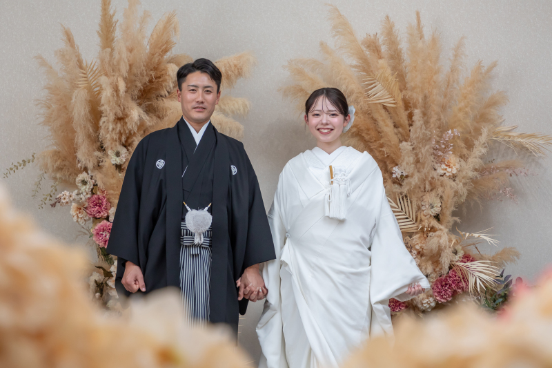 洋装和装両方！【大好き】を詰め込んだお写真空間♪