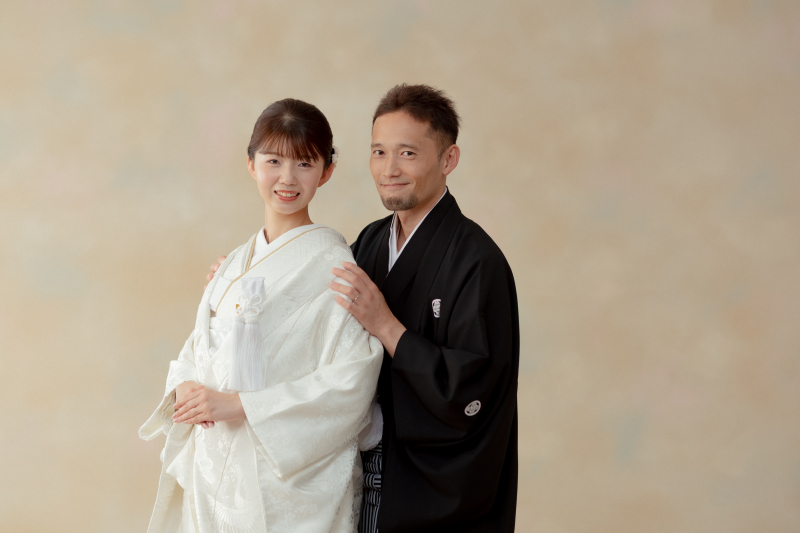 凛とした和装で残す心に残る瞬間