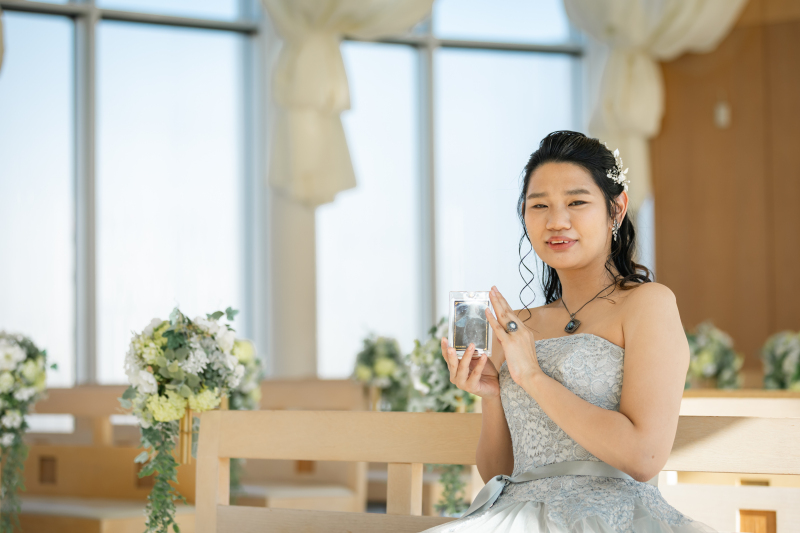 お好きな写真や推しとのカットも!