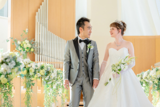 多彩な撮影スポットで特別なお写真を残してみませんか♪