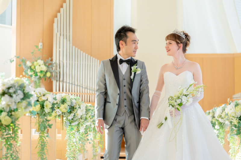 多彩な撮影スポットで特別なお写真を残してみませんか♪