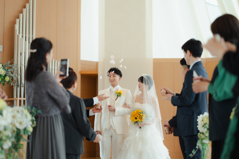 ご家族様からのお見送り