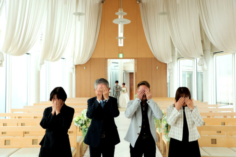 ご両親様とのファミリーミート!