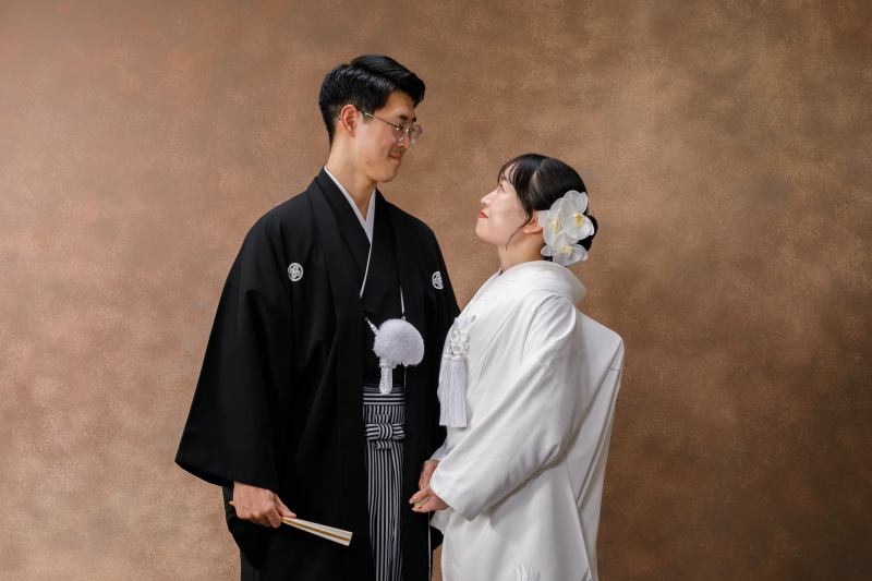 お二人を紡ぐ和装撮影★