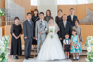 スタジオ マタニティウェディングフォト 画像