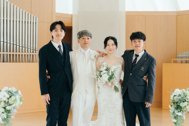 記念日にはまた遊びにいらしてくださいませ♪