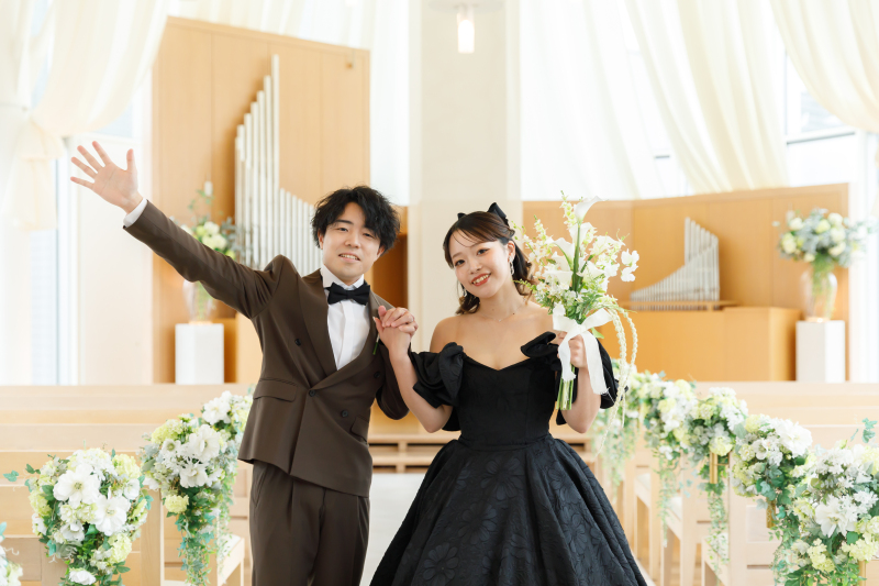 小さな結婚式　千葉店