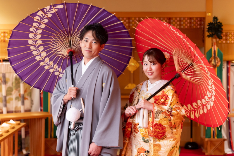 小さな結婚式　千葉店