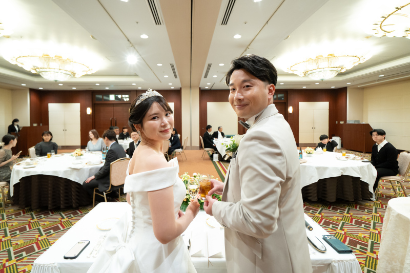 小さな結婚式　千葉店