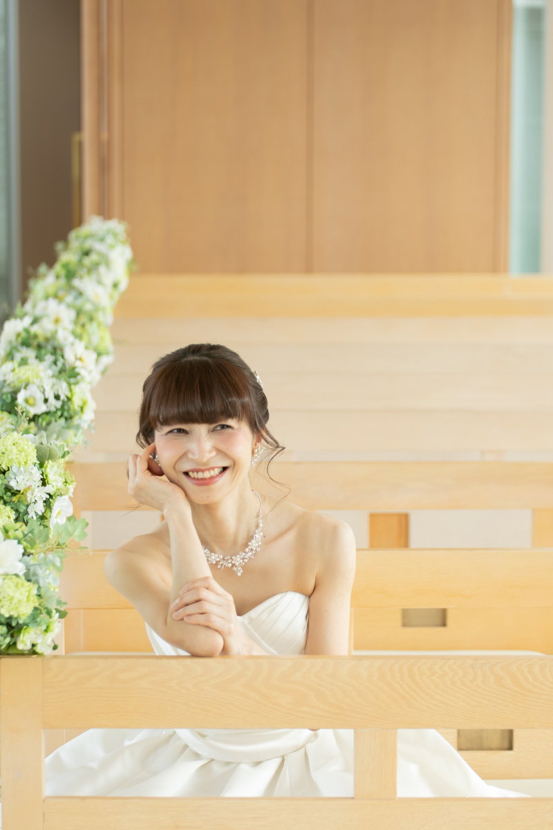 小さな結婚式 千葉店_ソロウエディング対応可