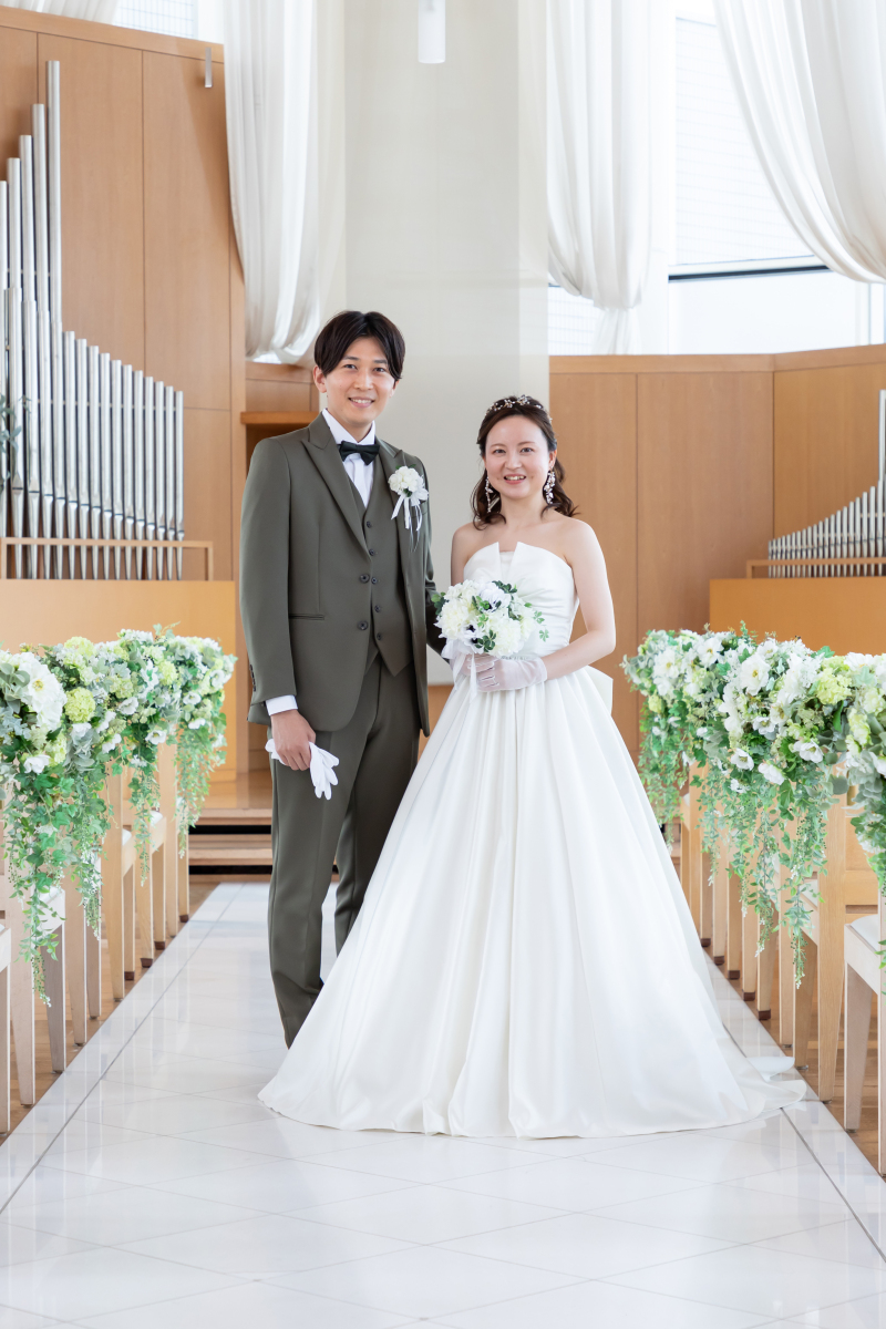 小さな結婚式 千葉店のこだわり(格安プランがある(3万円以下