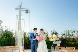 小さな結婚式　千葉店