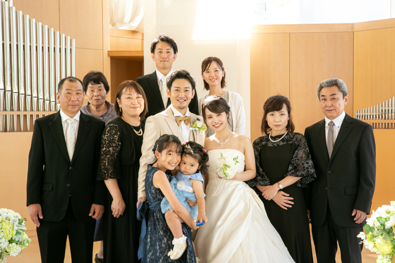 結婚式　小物一式 小さな結婚式 千葉店で結婚式 | マイナビウエディング