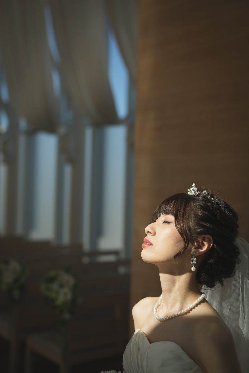 小さな結婚式 千葉店_ソロウエディング対応可