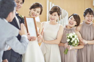 小さな結婚式　千葉店