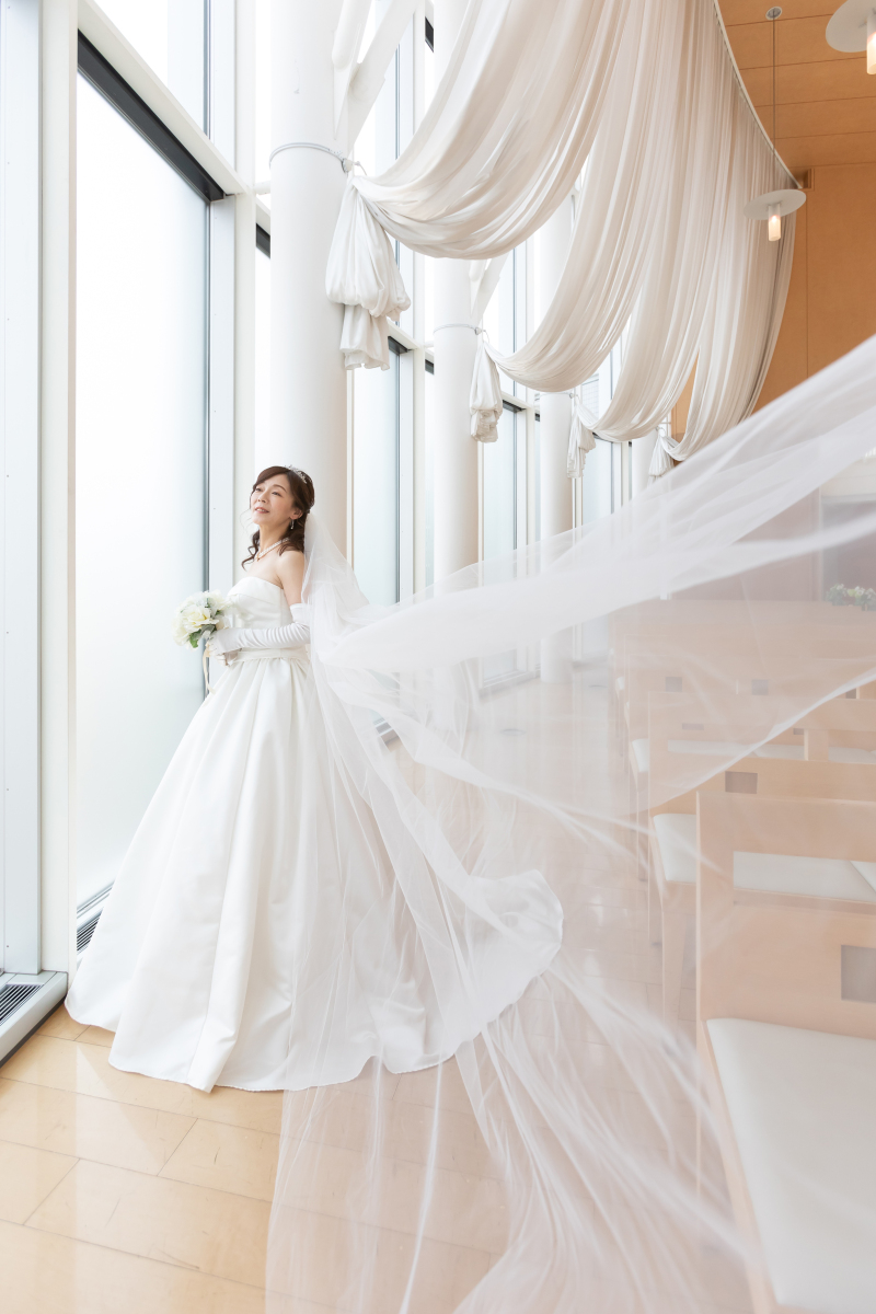 小さな結婚式 千葉店_ソロウエディング対応可