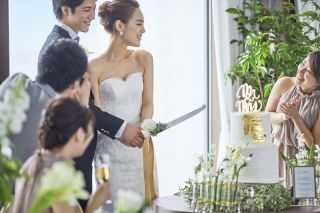 小さな結婚式　千葉店