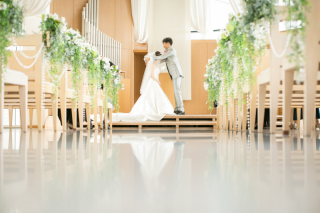 小さな結婚式　千葉店