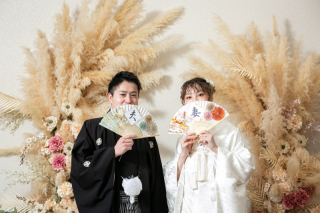 持ち込みグッズでの撮影