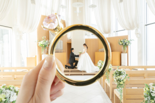 ポージングのご提案