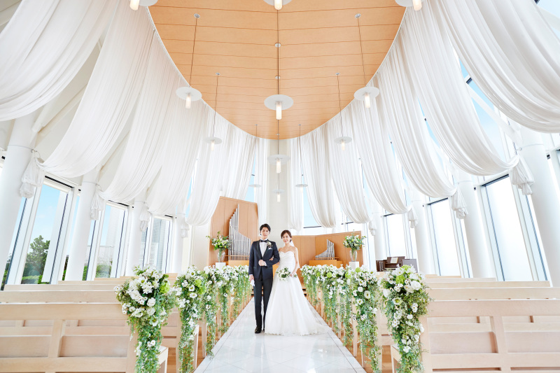 小さな結婚式が選ばれる理由