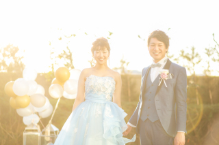 自然光を活かしたチャペル撮影をお楽しみください♪