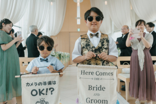 小さな結婚式 千葉店_チャペルフォト②