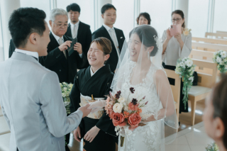 小さな結婚式 千葉店_チャペルフォト②