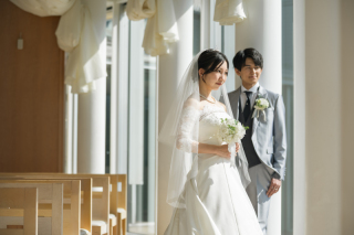 小さな結婚式 千葉店_チャペル WD