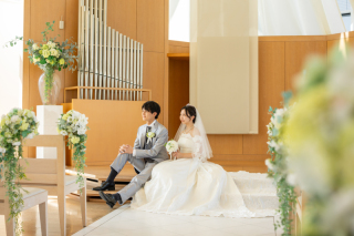 小さな結婚式 千葉店_チャペル WD
