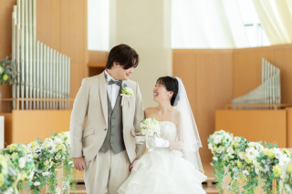 小さな結婚式 千葉店_チャペル WD